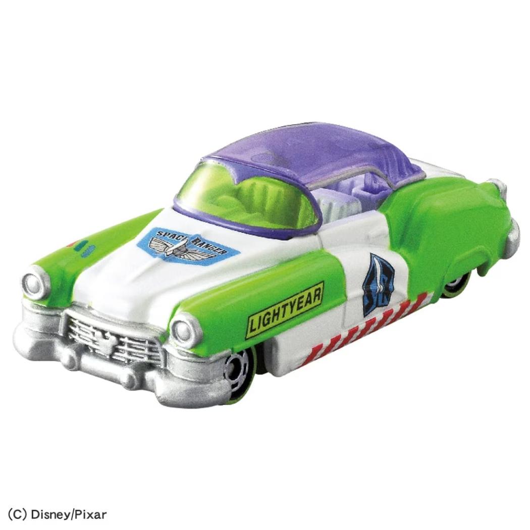 トミカ おもちゃ ドリームトミカ SP ディズニーモータース ドリームスターII バズ ライトイヤー TOMICA タカラトミー