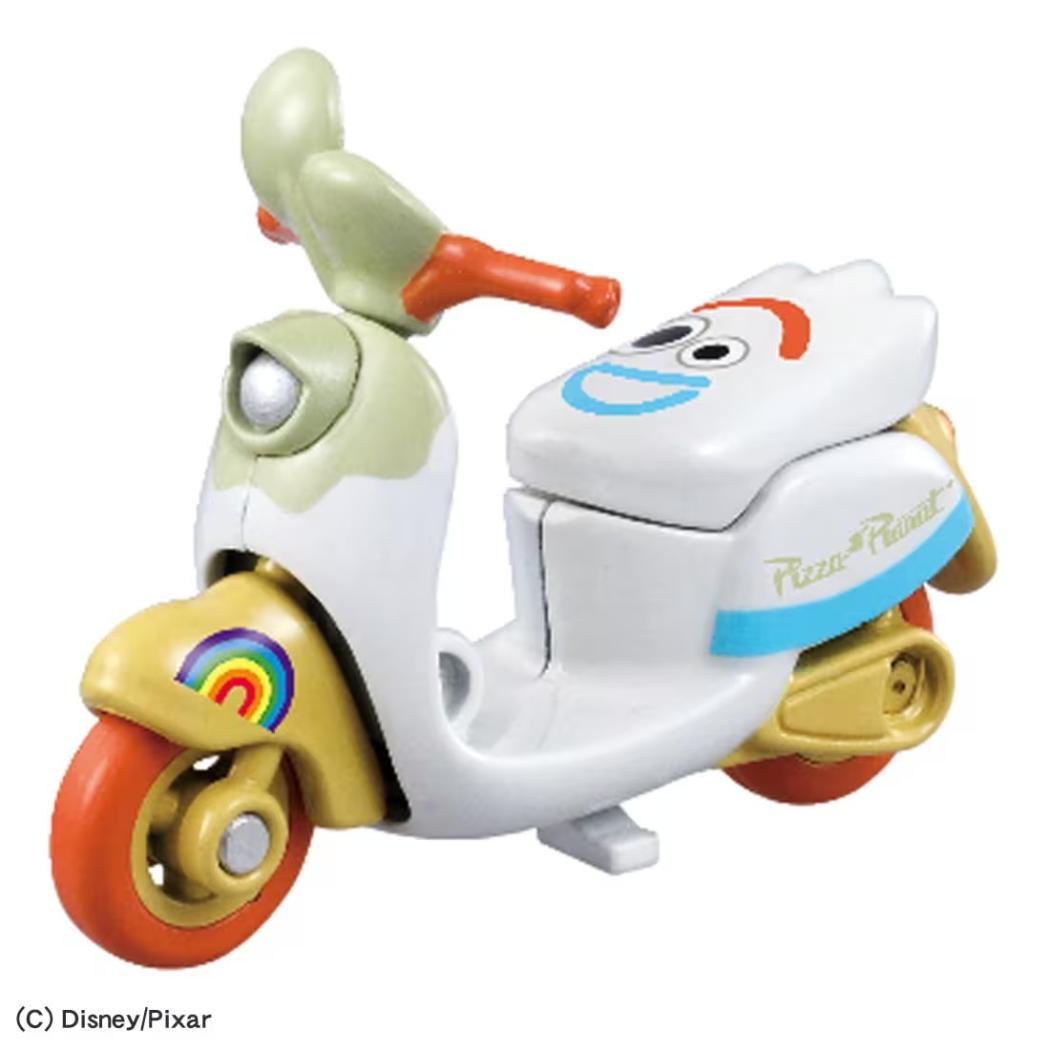 トミカ おもちゃ ドリームトミカ SP ディズニーモータース チムチム フォーキー TOMICA タカラトミー