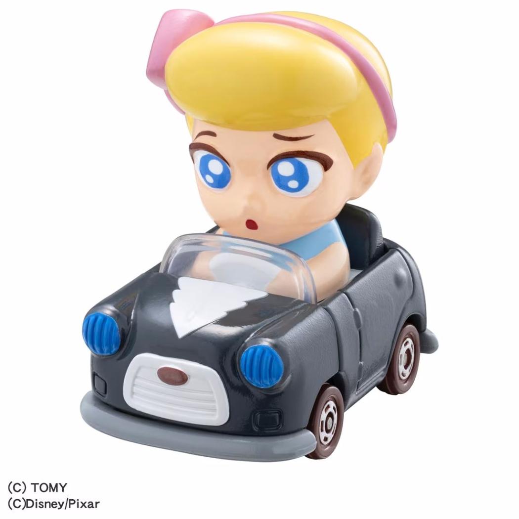 トミカ おもちゃ TOMICA TUNES TOYSTORY CHARACTERS トイストーリー5 全7種の内どれか1個 TOMICA タカラトミー