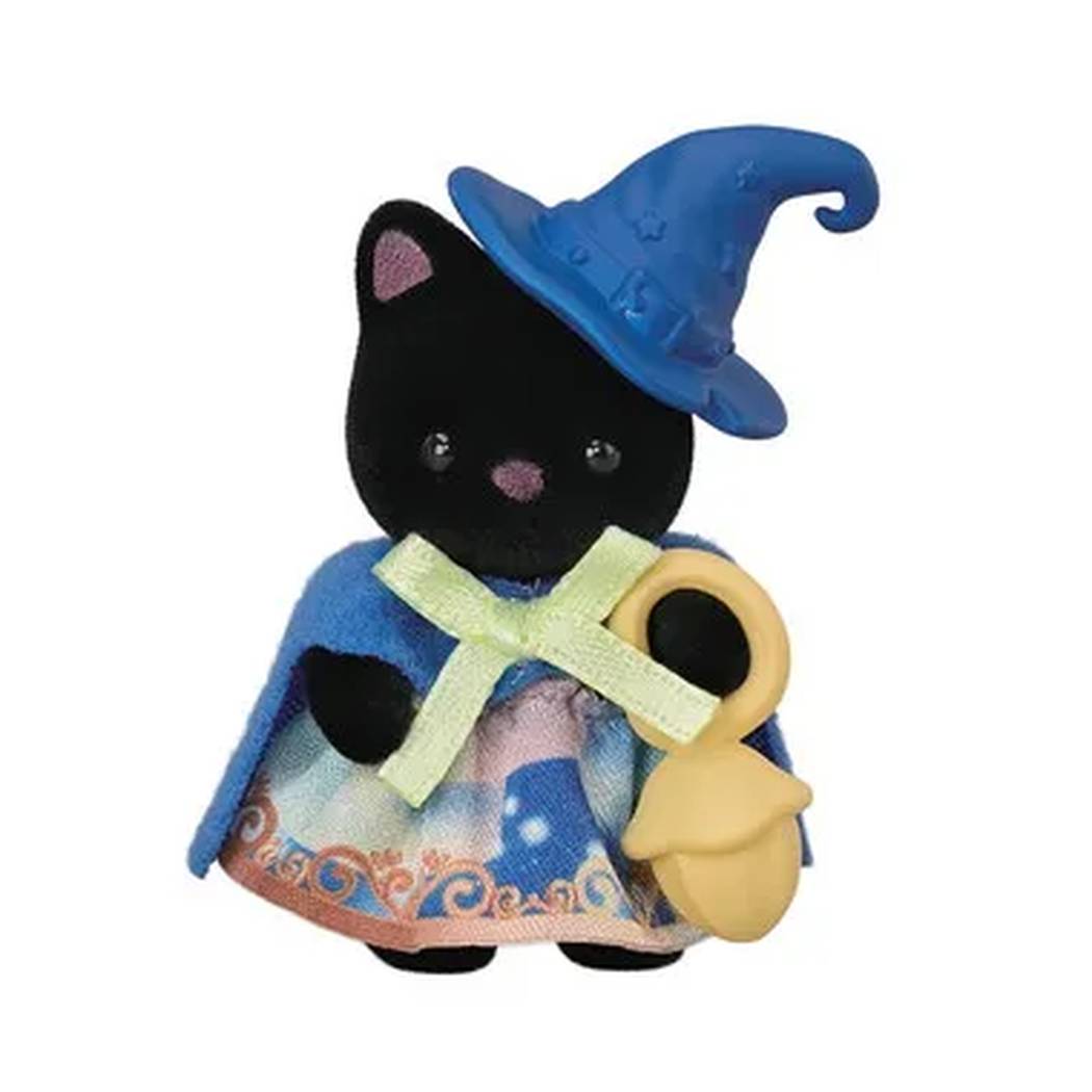 シルバニアファミリー ミニドール ハロウィンおばけとかぼちゃの馬車セット