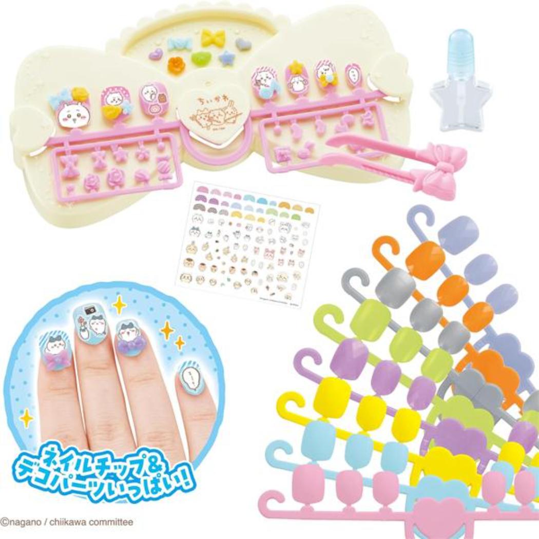 ちいかわ おもちゃ AQ-N08 アクアネイルスタジオ エポック社