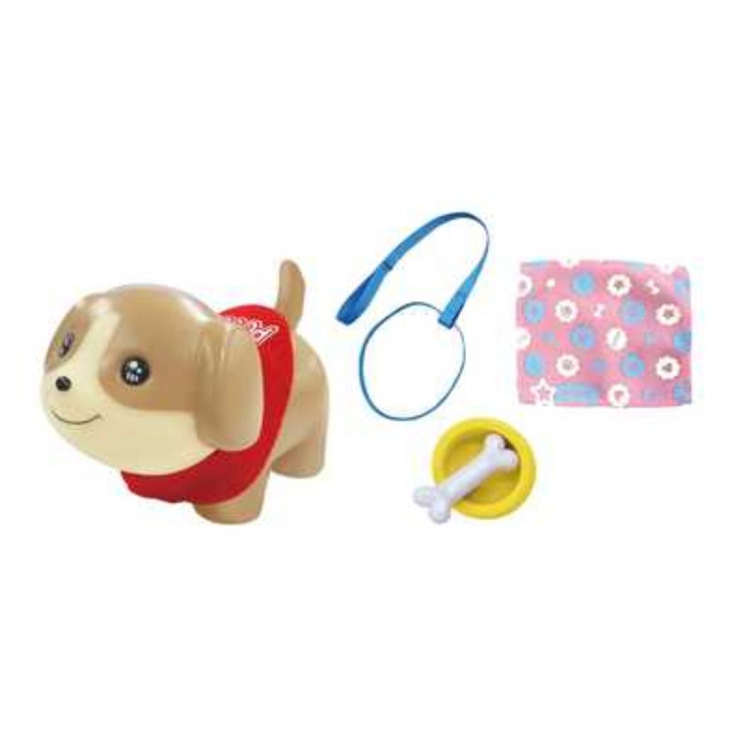 メルちゃん おもちゃ わんちゃんおせわセット サンヨープレジャー 玩具 お世話人形 グッズ シネマコレクション