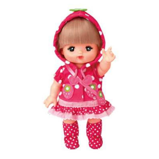 メルちゃん おもちゃ いちごパーカー 2016 サンヨープレジャー 玩具 お世話人形 グッズ シネマコレクション