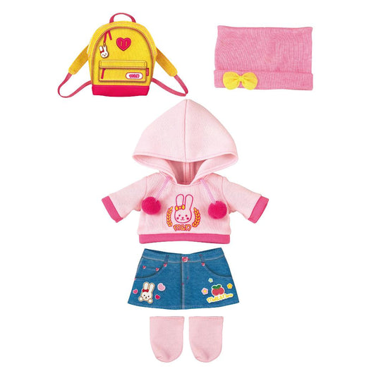 メルちゃん おもちゃ きせかえセット おでかけパーカーセット サンヨープレジャー 玩具 お世話人形 グッズ シネマコレクション