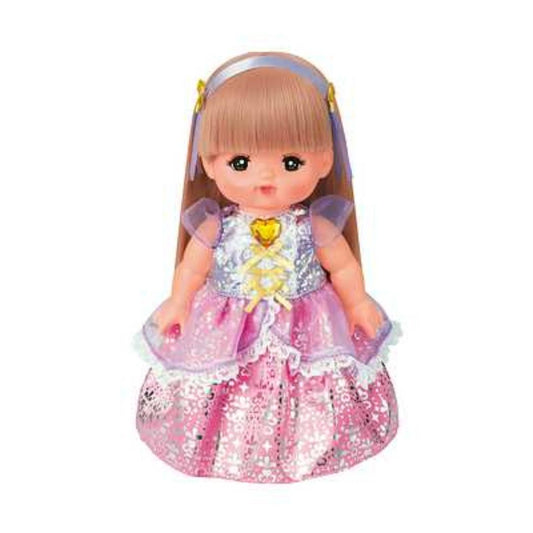メルちゃん おもちゃ きせかえセットハートのキラキラドレス サンヨープレジャー 玩具 お世話人形 グッズ シネマコレクション