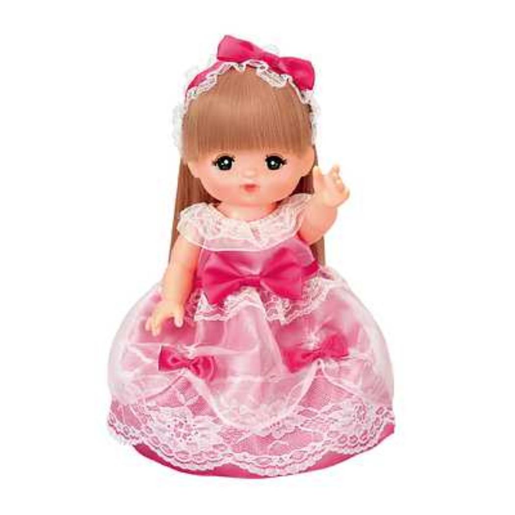 メルちゃん おもちゃ きせかえピンクのおひめさまドレス サンヨープレジャー 玩具 お世話人形 グッズ シネマコレクション