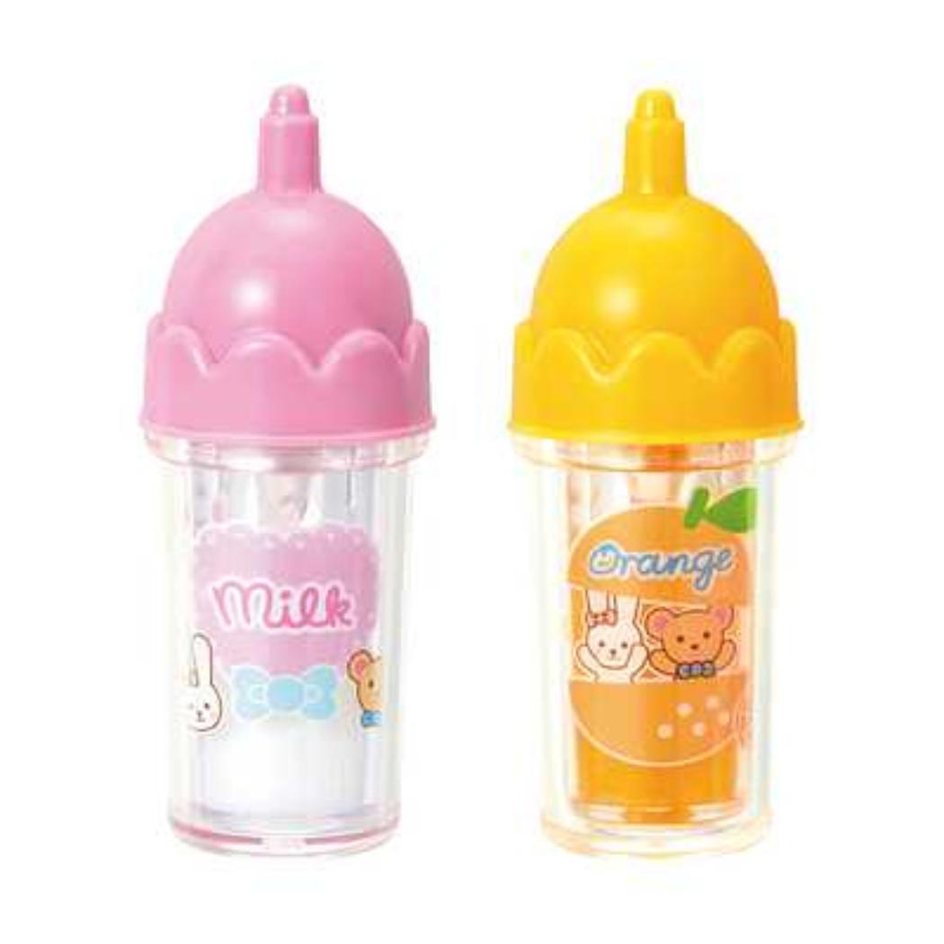 メルちゃん おもちゃ まほうのミルクびん2ほんセット サンヨープレジャー 玩具 お世話人形 グッズ シネマコレクション