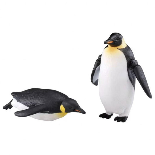 アニア アニマルアドベンチャー フィギュア コウテイペンギン 水に浮くVer. AS-11 アニマル サンヨープレジャー おもちゃ 子ども キャラクター グッズ シネマコレクション