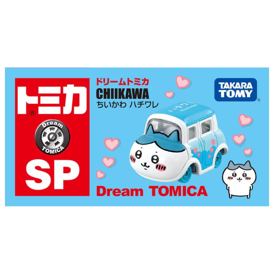 ちいかわ おもちゃ ドリームトミカ SP ハチワレ TOMICA タカラトミー