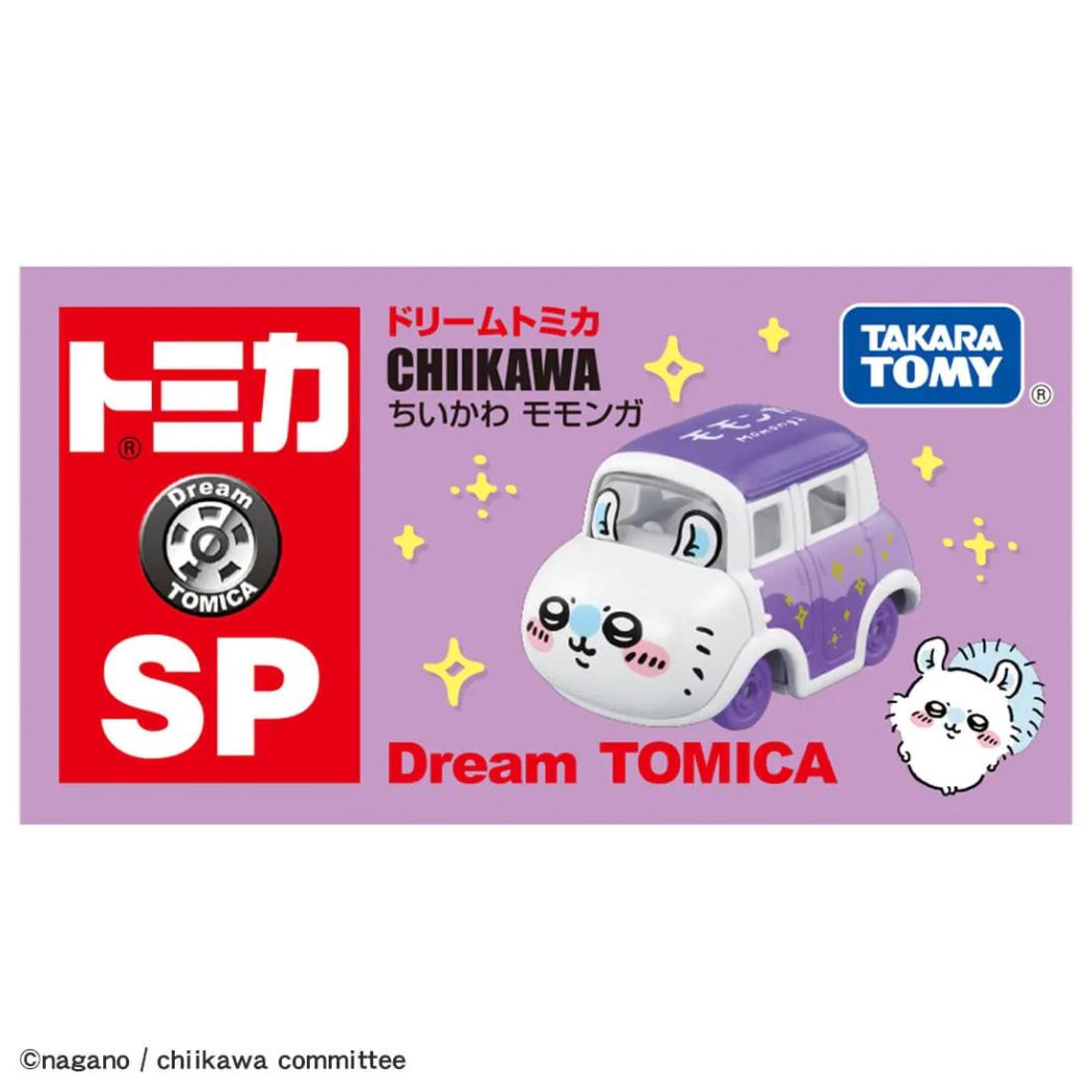 ちいかわ おもちゃ ドリームトミカ SP モモンガ TOMICA タカラトミー