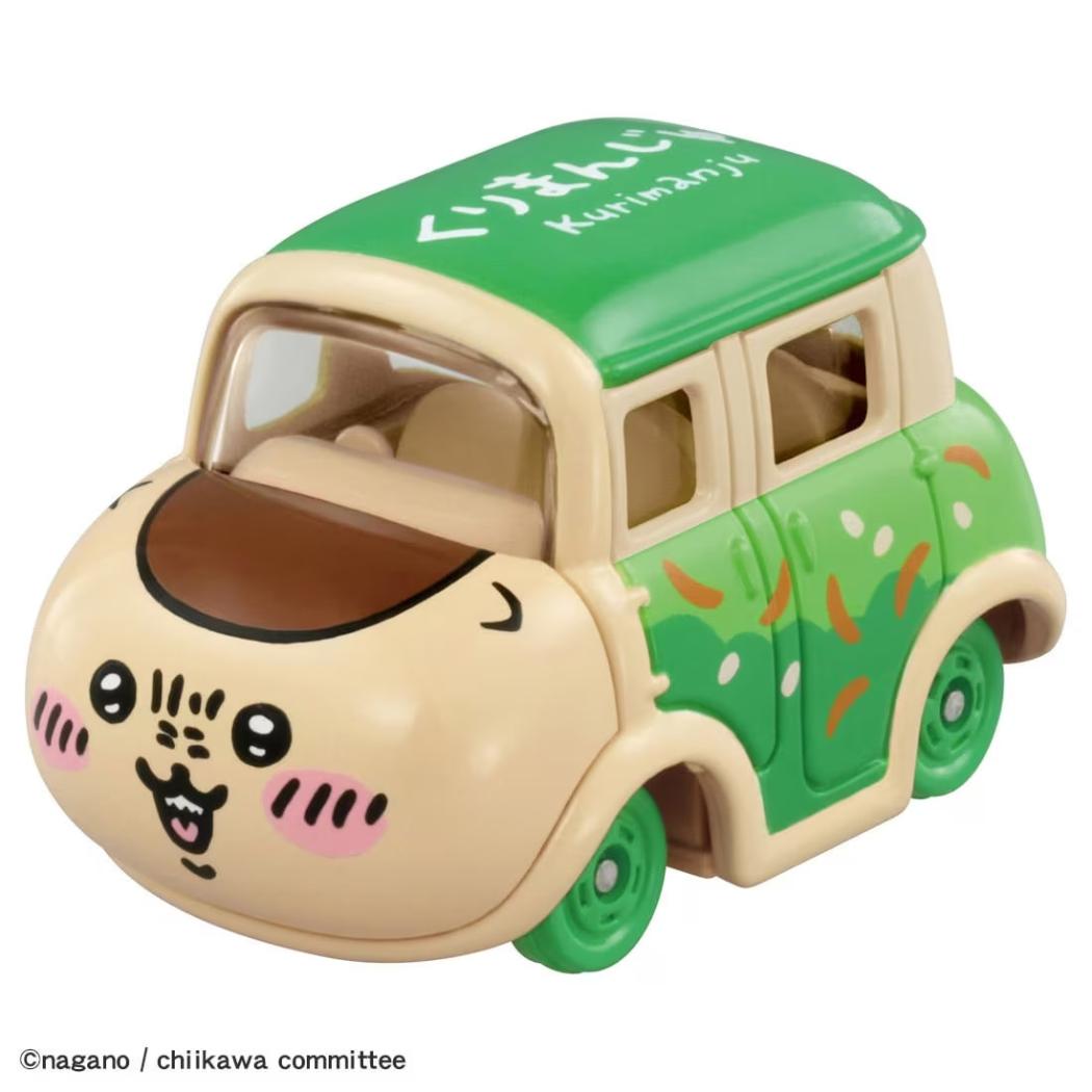 ちいかわ おもちゃ ドリームトミカ SP くりまんじゅう TOMICA タカラトミー