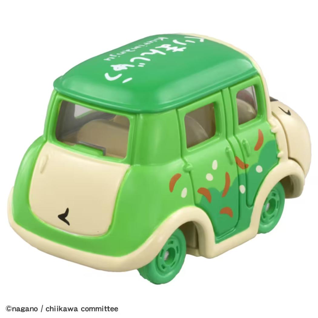 ちいかわ おもちゃ ドリームトミカ SP くりまんじゅう TOMICA タカラトミー