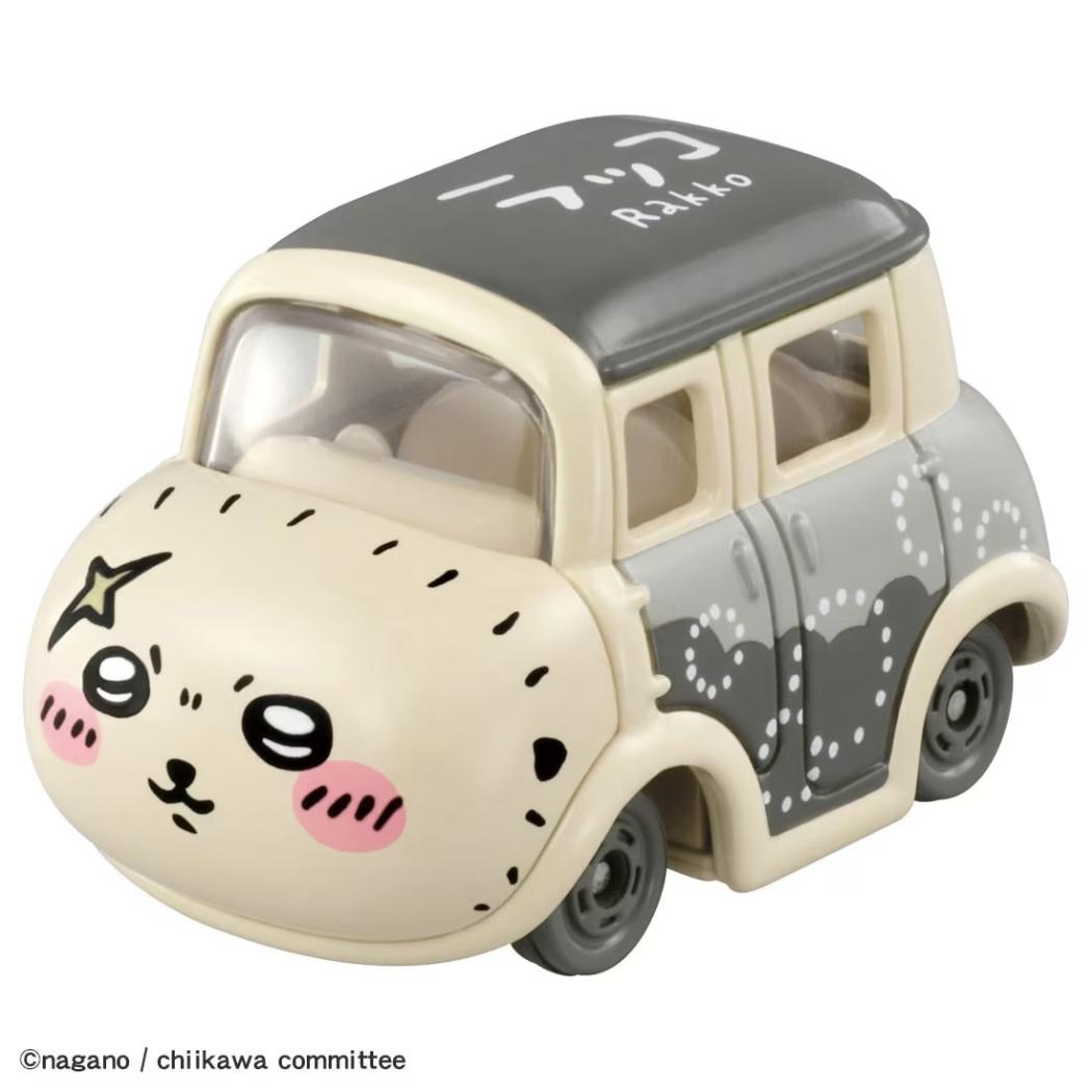 ちいかわ おもちゃ ドリームトミカ SP ラッコ TOMICA タカラトミー