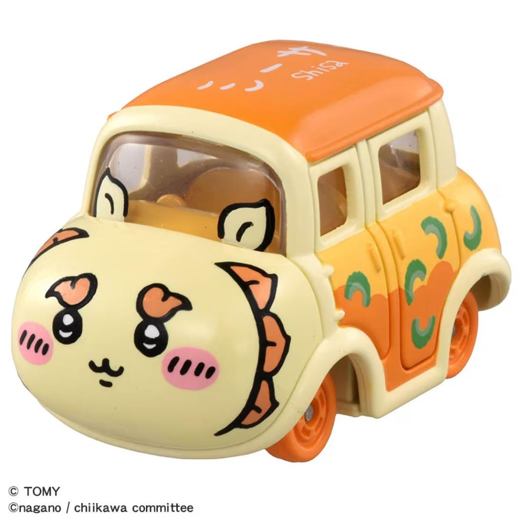 ちいかわ おもちゃ ドリームトミカ SP シーサー TOMICA タカラトミー