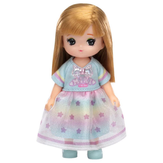 リカちゃん おもちゃ LD-21 ハッピーなふたご ミキちゃん タカラトミー 女の子 きせかえ キャラクター グッズ シネマコレクション