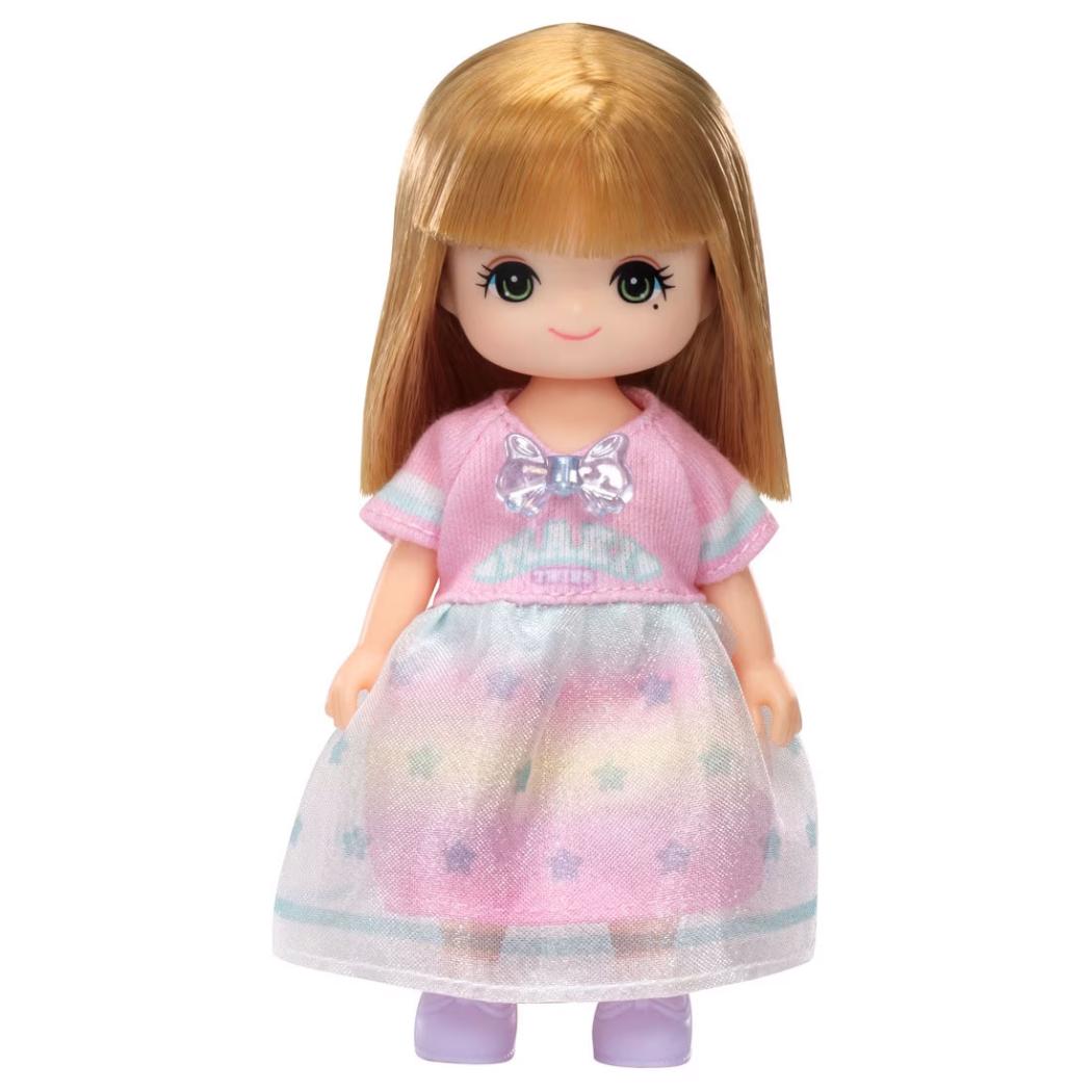 リカちゃん おもちゃ LD-22 ラッキーなふたご マキちゃん タカラトミー 女の子 きせかえ キャラクター グッズ シネマコレクション