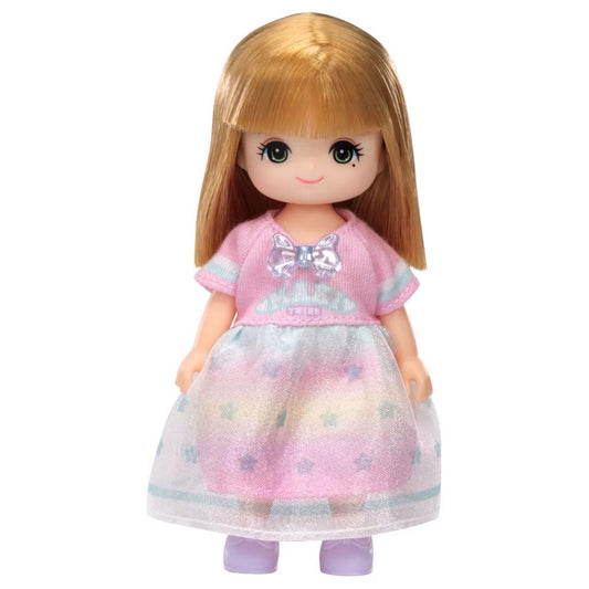 リカちゃん おもちゃ LD-22 ラッキーなふたご マキちゃん タカラトミー 女の子 きせかえ キャラクター グッズ シネマコレクション