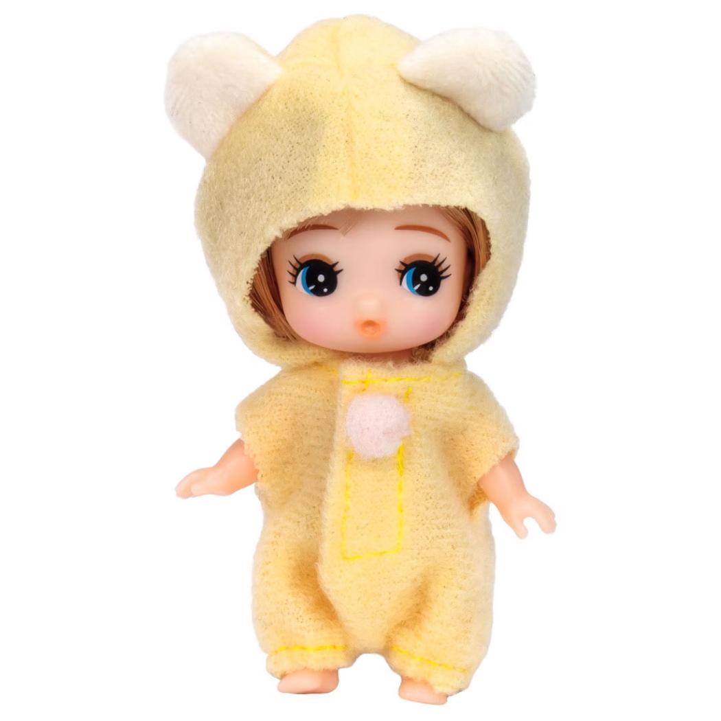 リカちゃん おもちゃ LD-24 なかよしみつご みくちゃん タカラトミー 女の子 きせかえ キャラクター グッズ シネマコレクション