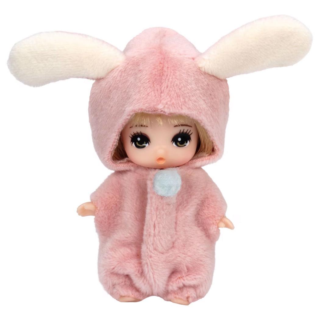 リカちゃん おもちゃ LD-23 なかよしみつご かこちゃん タカラトミー 女の子 きせかえ キャラクター グッズ シネマコレクション