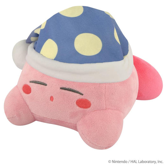 星のカービィ おもちゃ いっしょにねんね タカラトミー ベビートイ ベビー用品 キャラクター グッズ シネマコレクション