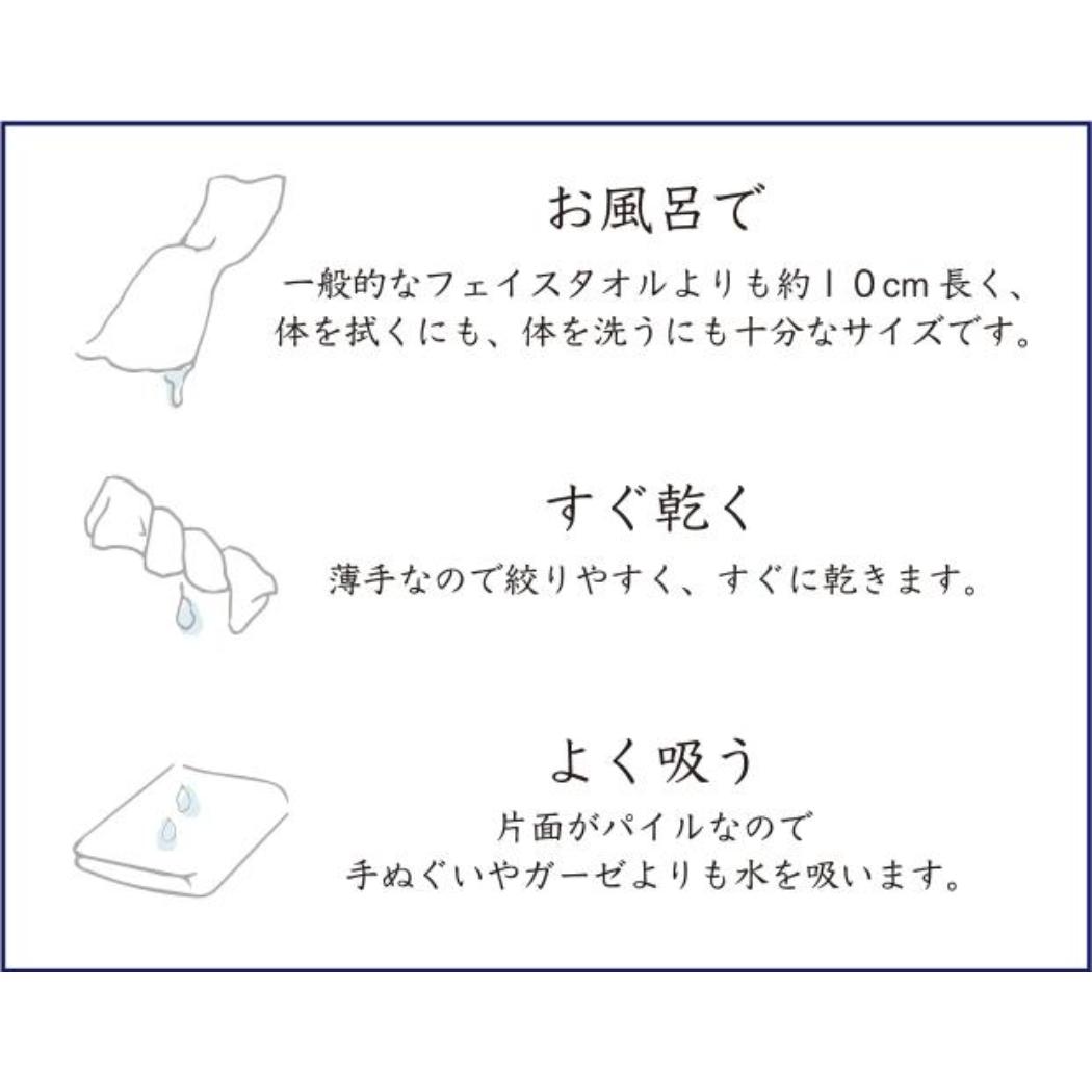ちいかわ てぬぐい 手ぬぐいタオル カレーのお供 タオル美術館