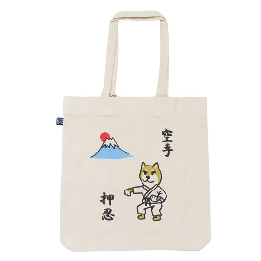 AND PACKABLE トートバッグ ツイルトートバッグ TB カラテケン NT テクノプライム 手提げかばん プレゼント グッズ メール便可 シネマコレクション