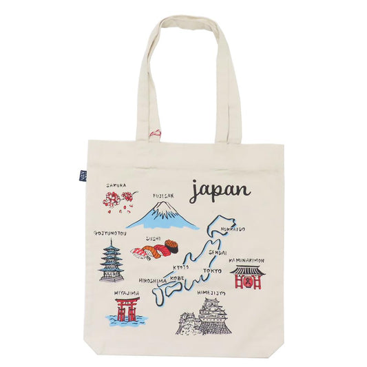 AND PACKABLE トートバッグ ツイルトートバッグ TB JAPAN-NT テクノプライム 手提げかばん プレゼント グッズ メール便可 シネマコレクション
