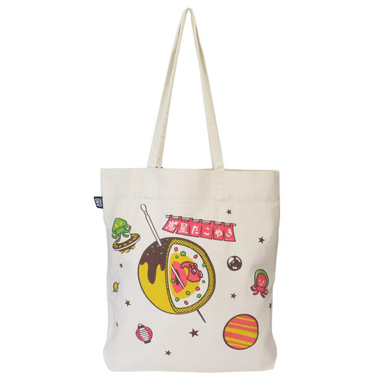 AND PACKABLE トートバッグ トートバッグ TB ワクセイタコヤキ NT テクノプライム 手提げかばん プレゼント グッズ メール便可 シネマコレクション