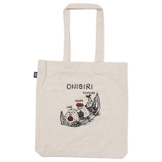 AND PACKABLE トートバッグ ツイルトートバッグ TB ONIGIRI NT テクノプライム プレゼント 手提げバッグ グッズ メール便可 シネマコレクション