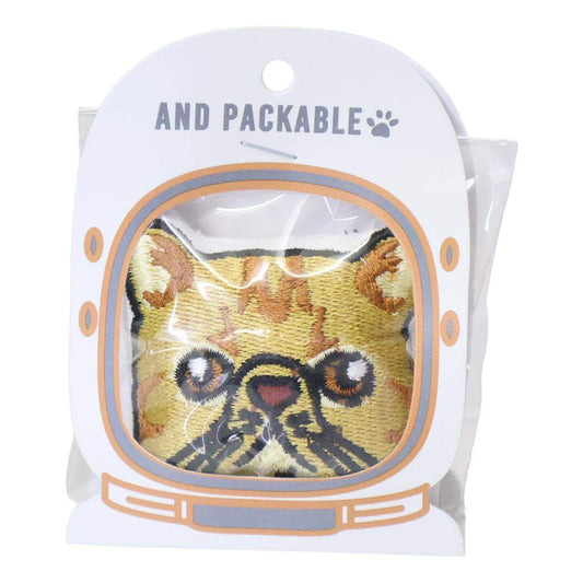 AND PACKABLE 磁石 マグネット MG キャット エキゾチック ねこ グッズ テクノプライム 冷蔵庫 ホワイトボード かわいい グッズ メール便可 シネマコレクション