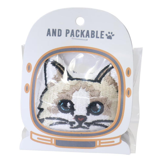AND PACKABLE 磁石 マグネット MG キャット ラグドール ねこ グッズ テクノプライム 冷蔵庫 ホワイトボード かわいい グッズ メール便可 シネマコレクション