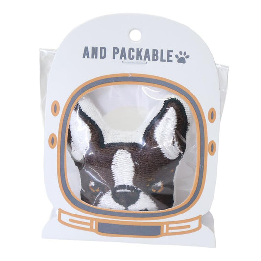 AND PACKABLE 磁石 マグネット MG ドッグ ボストンテリア いぬ グッズ テクノプライム 冷蔵庫 ホワイトボード かわいい グッズ メール便可 シネマコレクション