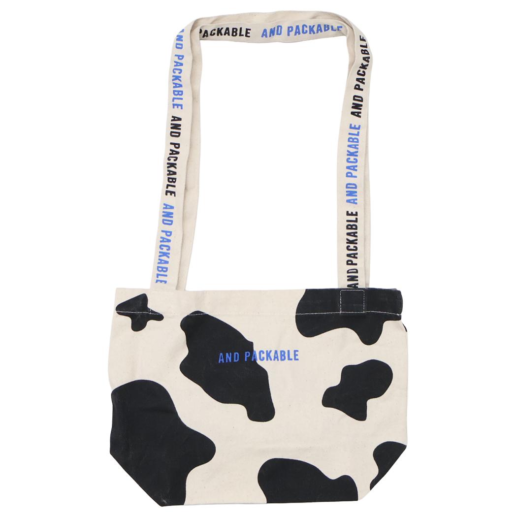 AND PACKABLE トートバッグ MTBPミニトートバッグ COW-NT テクノプライム