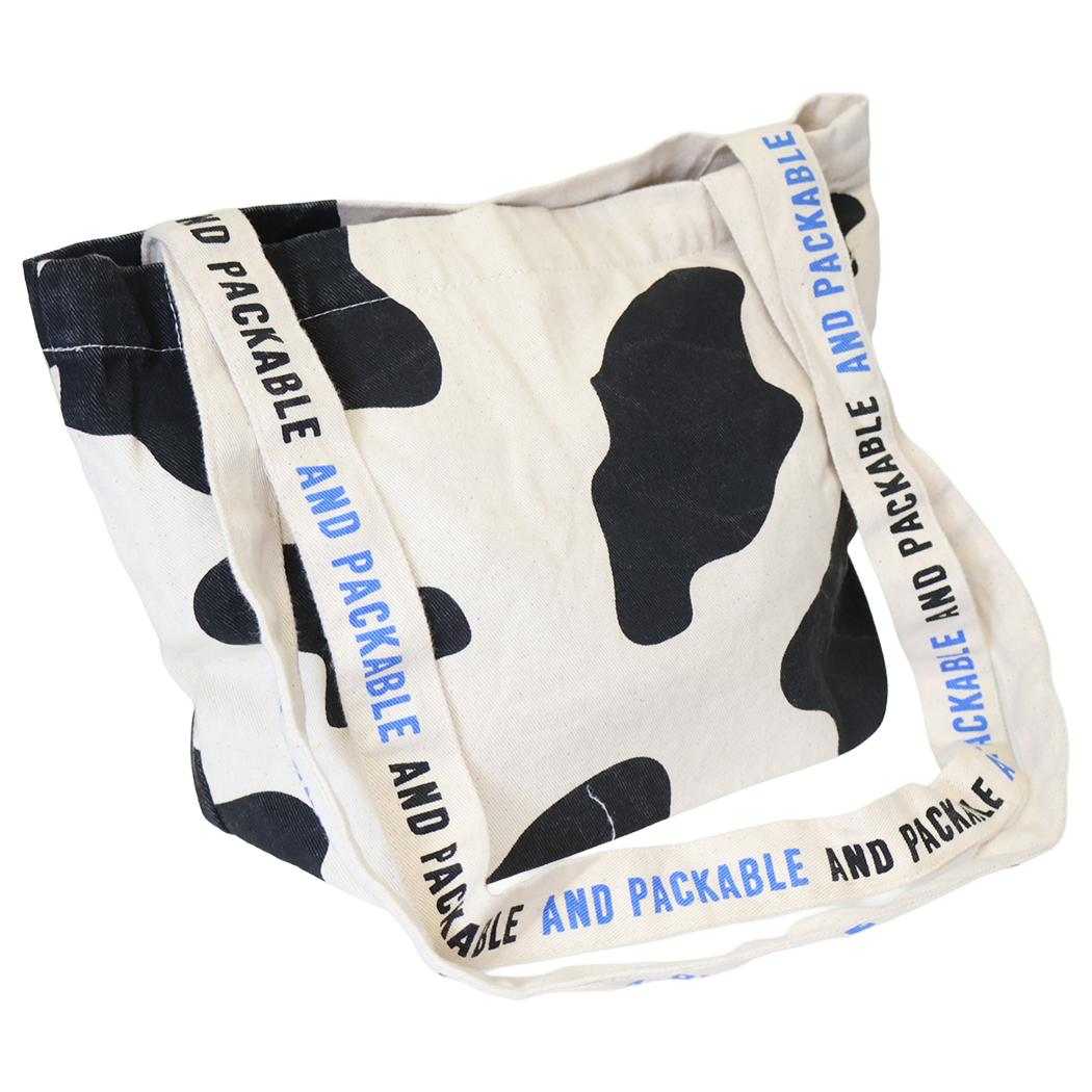 AND PACKABLE トートバッグ MTBPミニトートバッグ COW-NT テクノプライム