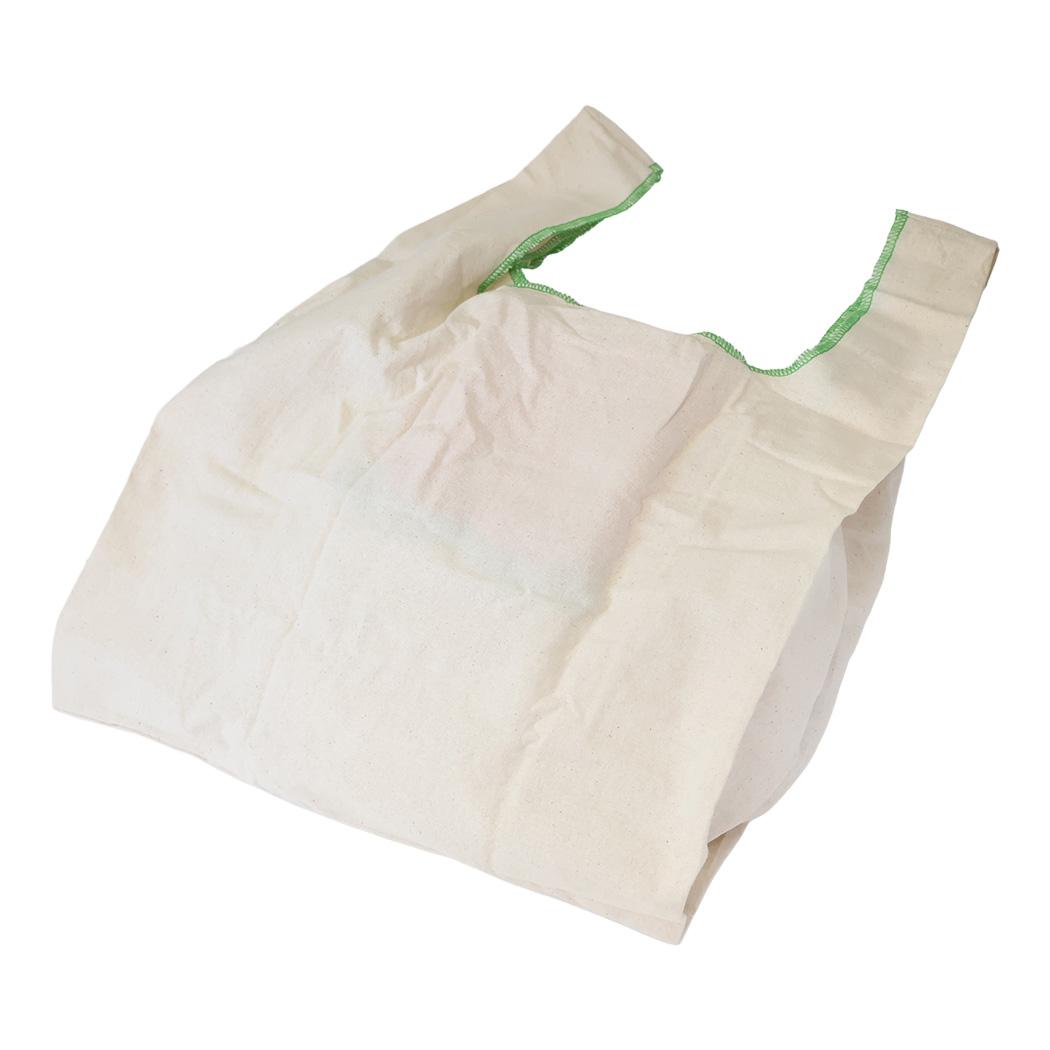 AND PACKABLE エコバッグ ミニマルシェバッグ モモタロウ NT テクノプライム