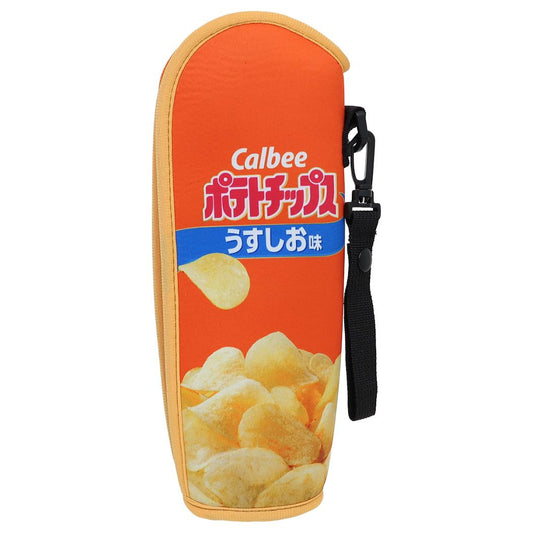 お菓子シリーズ ペットボトルホルダー ソフトボトルケース ポテトチップス 東亜金属 ペットボトルカバー ステンレスボトルカバー グッズ シネマコレクション