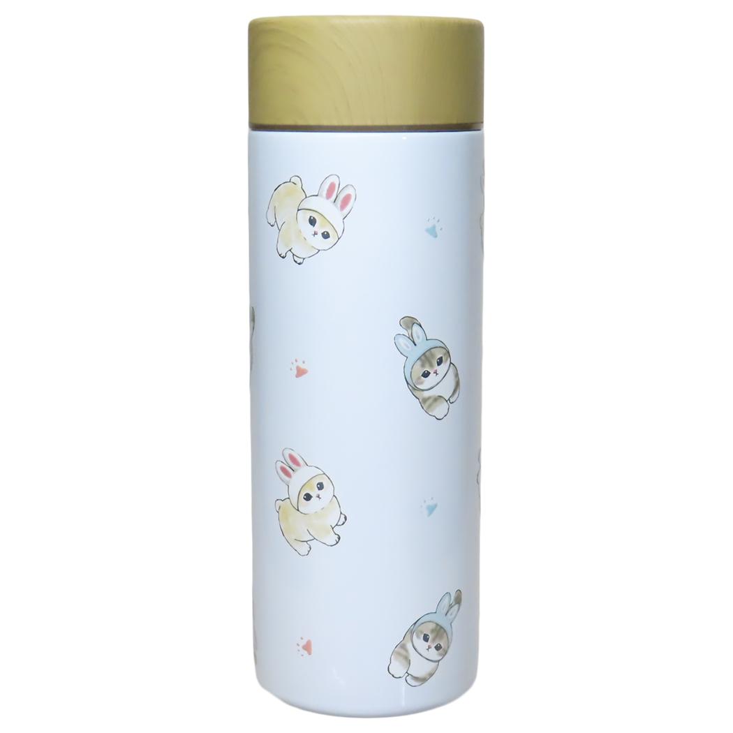 モフサンド 保温保冷水筒 ステンレスボトル 300ml うさにゃん mofusand 東亜金属 マイボトル まほうびん キャラクター グッズ シネマコレクション