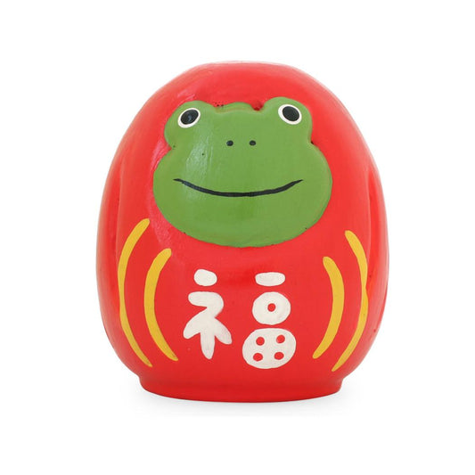 マスコット だるまアニマル カエル トモコーポレーション インテリア かわいい グッズ シネマコレクション