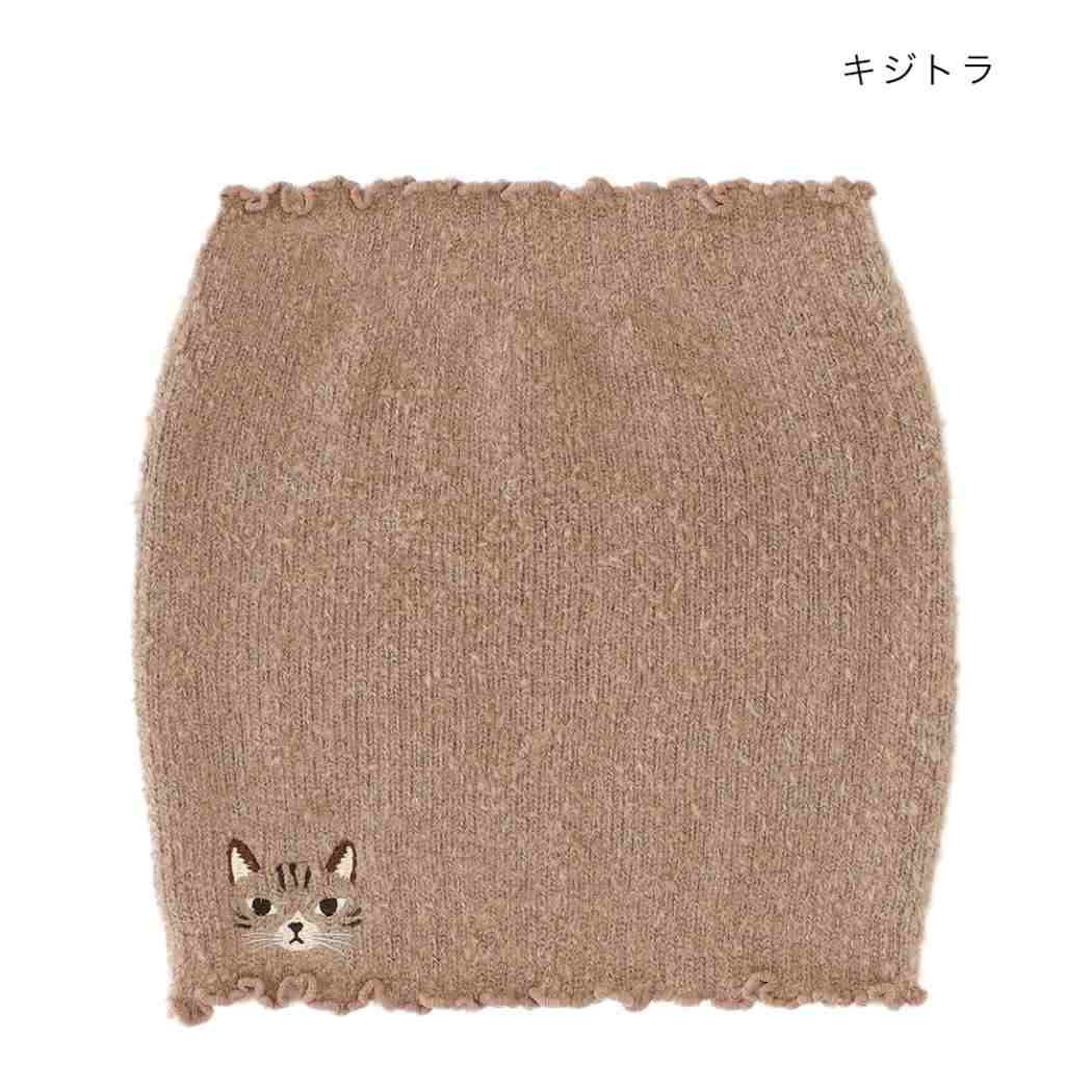 アニマルグッズ 腹巻き ハラマキ キジトラ ねこ トモコーポレーション あったかグッズ 防寒 ウォーマー雑貨 グッズ シネマコレクション