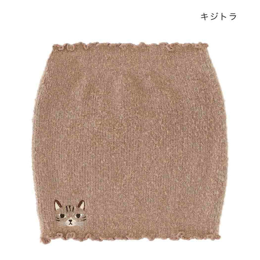 アニマルグッズ 腹巻き ハラマキ キジトラ ねこ トモコーポレーション あったかグッズ 防寒 ウォーマー雑貨 グッズ シネマコレクション