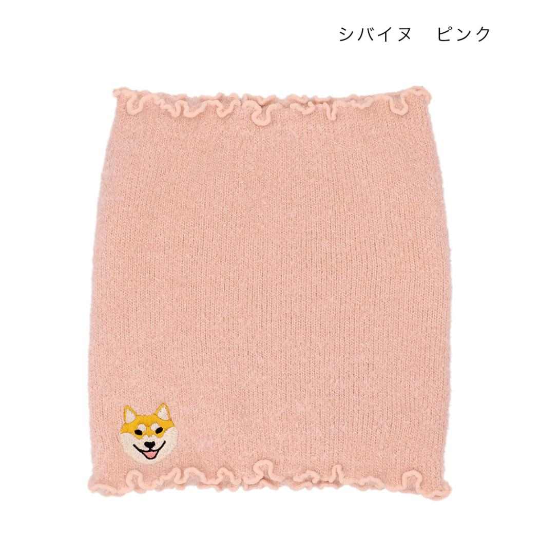 アニマルグッズ 腹巻き ハラマキ シバイヌ いぬ トモコーポレーション あったかグッズ 防寒 ウォーマー雑貨 グッズ シネマコレクション