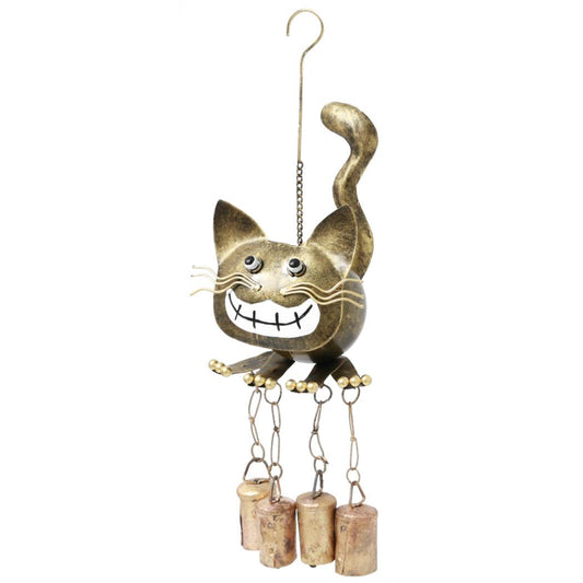 インテリア雑貨 ブリキベル ネコボールベル ねこ トモコーポレーション 吊るし飾り 壁飾り グッズ シネマコレクション