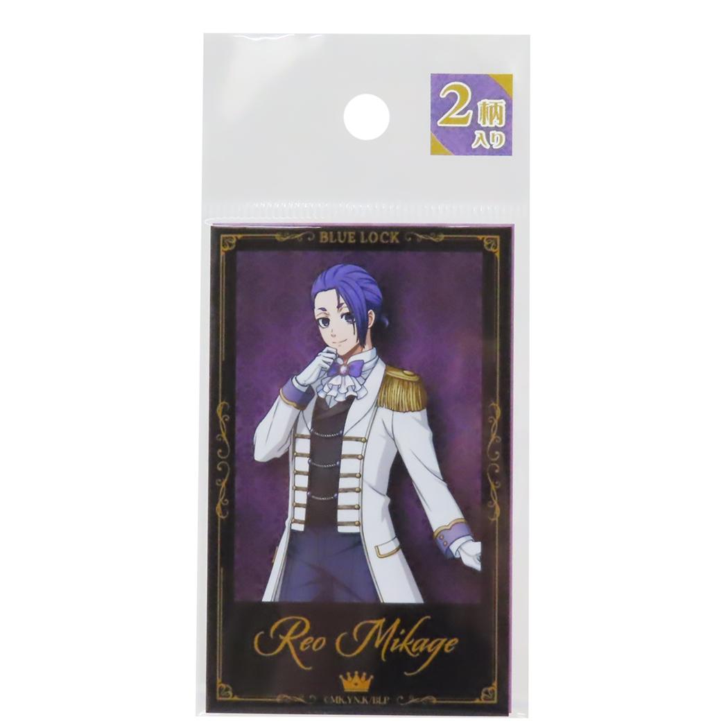 ブルーロック ブロマイド スマロイド 御影玲王 少年マガジン ティーズファクトリー コレクション雑貨 アニメキャラクター グッズ メール便可 シネマコレクション