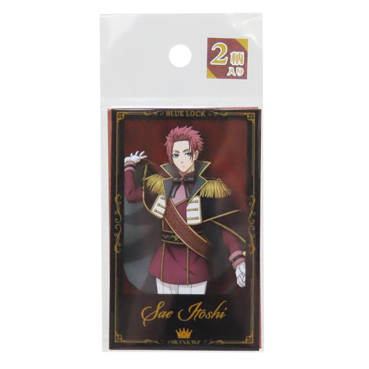 ブルーロック ブロマイド スマロイド 糸師冴 少年マガジン ティーズファクトリー コレクション雑貨 アニメキャラクター グッズ メール便可 シネマコレクション