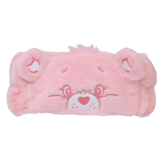 ケアベア ヘアアクセ ヘアバンド ラブアロットベア CareBears ティーズファクトリー 洗顔 メイク キャラクター グッズ メール便可 シネマコレクション