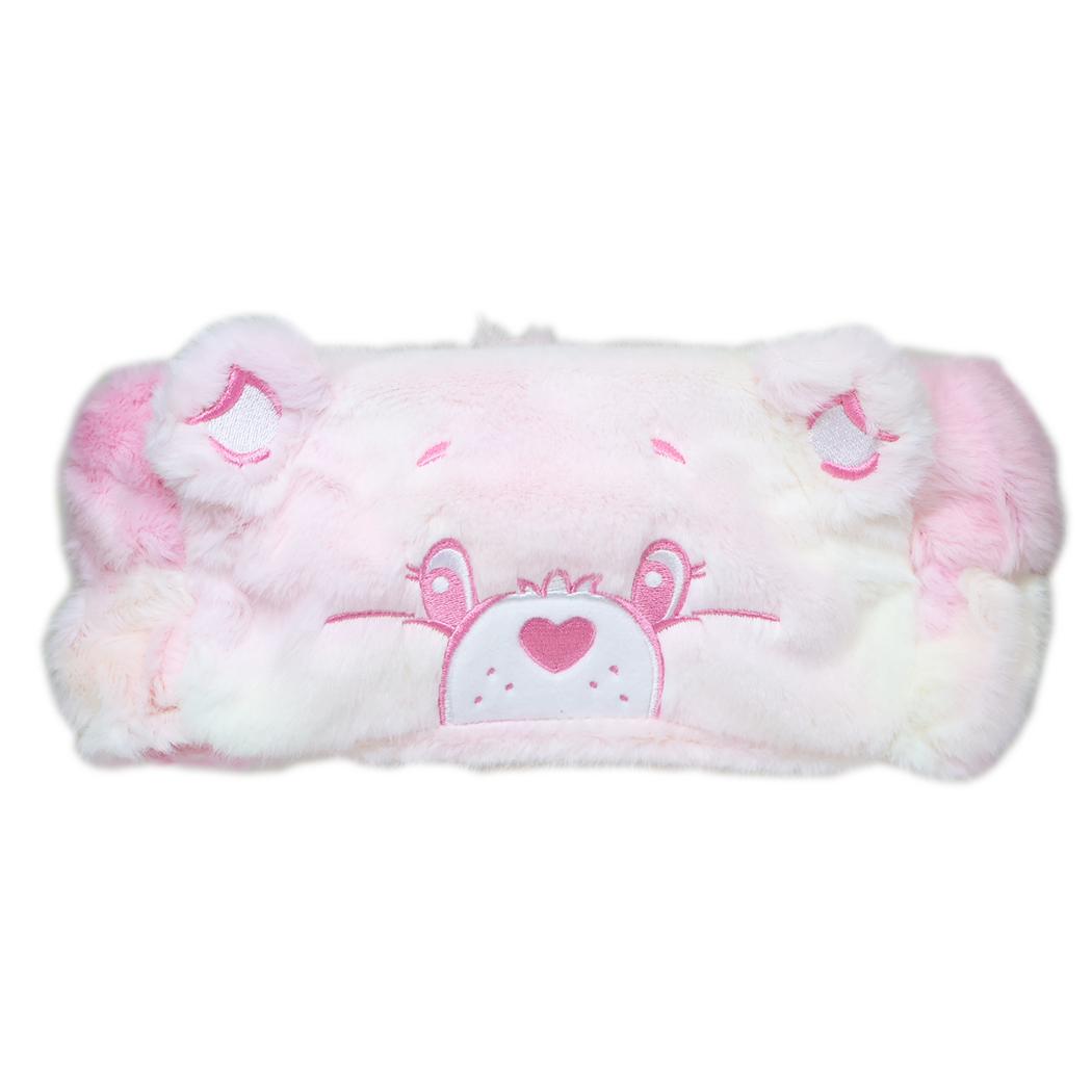 ケアベア ヘアアクセ ヘアバンド トゥルーハートベア CareBears ティーズファクトリー メイク 洗顔 キャラクター グッズ シネマコレクション