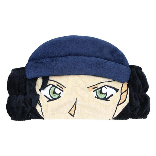 名探偵コナン ヘアアクセ ヘアバンド 赤井秀一 少年サンデー 洗顔 メイク かわいい アニメキャラクター グッズ メール便可 シネマコレクション