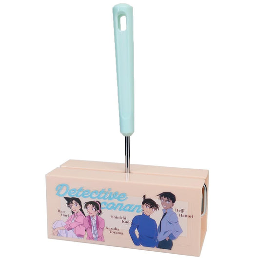 名探偵コナン 掃除用品 ローラークリーナー Magazine 少年サンデー コロコロ粘着クリーナー アニメキャラクター グッズ シネマコレクション