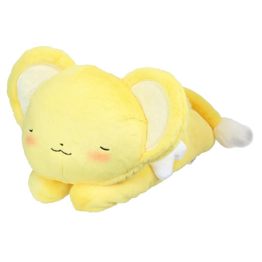 カードキャプターさくら ぬいぐるみ ひざのりぬいぐるみ ケロちゃん