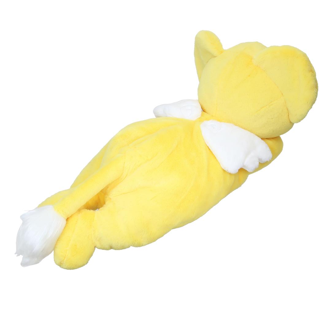 カードキャプターさくら ぬいぐるみ ひざのりぬいぐるみ ケロちゃん
